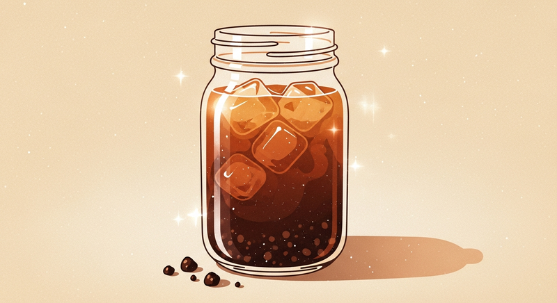 Cold Brew coffee recipe