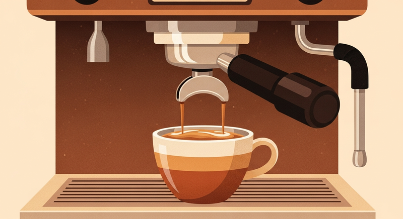 Espresso Basics: Dose, Yield, and Ratio — coffee brewing guide