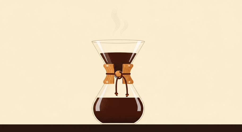 Chemex coffee recipe