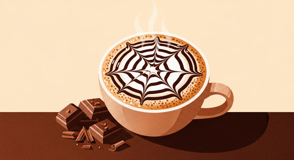 Mocha coffee recipe
