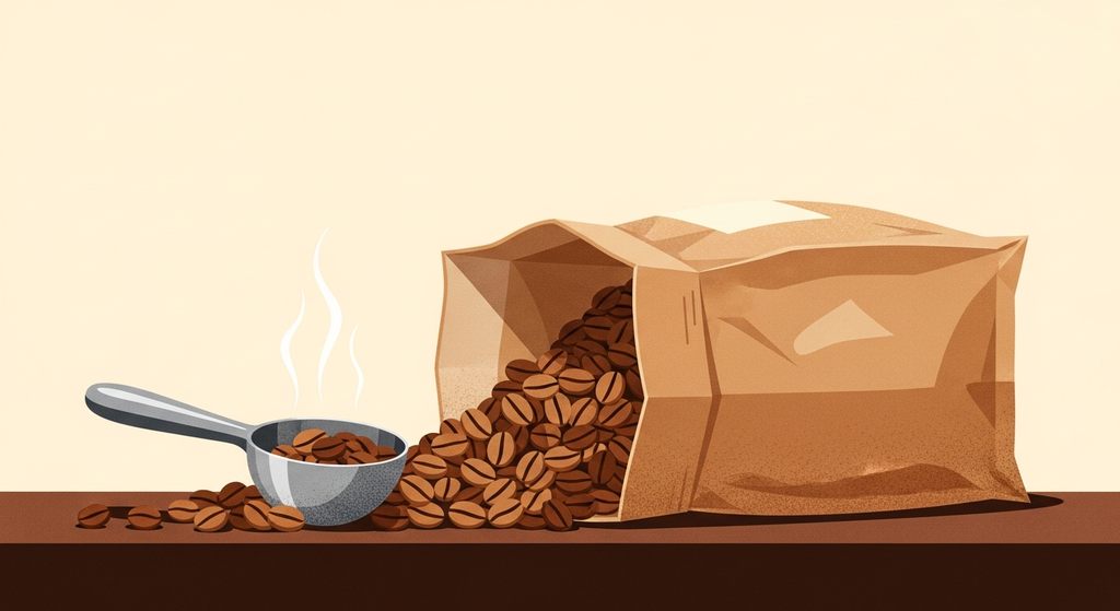 How to Choose Coffee Beans: Roast, Origin, and Freshness — coffee brewing guide