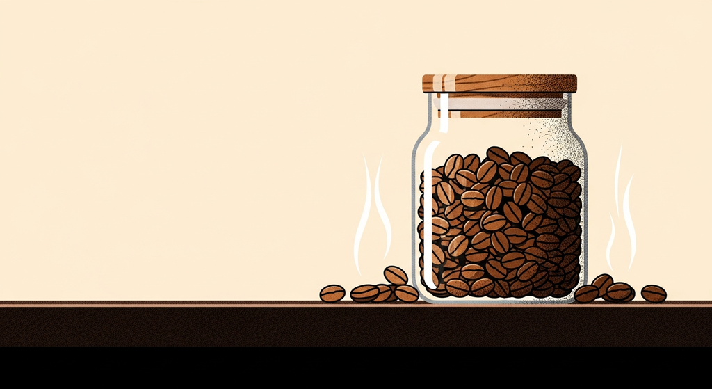 How to Store Coffee So It Stays Fresh — coffee brewing guide
