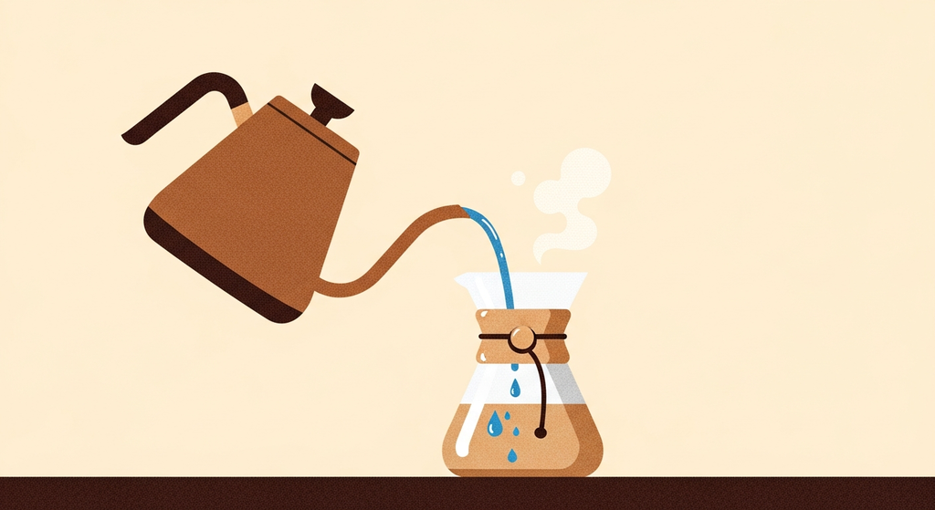 Water: The Invisible Ingredient in Great Coffee — coffee brewing guide
